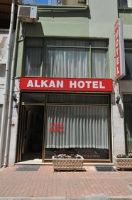 Alkan Hotel