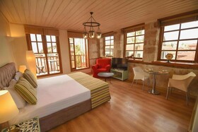 Alp Pasa Hotel