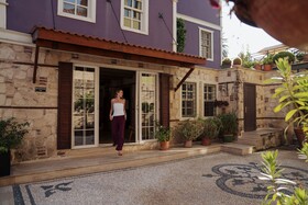 Alp Pasa Hotel