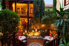 Alp Pasa Hotel