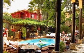 Alp Pasa Hotel