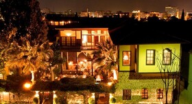 Alp Pasa Hotel