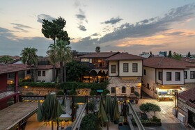 Alp Pasa Hotel