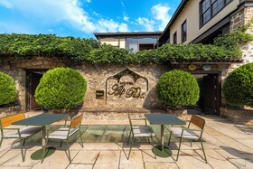 Alp Pasa Hotel