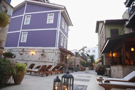 Alp Pasa Hotel