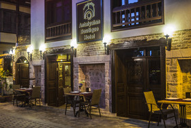 Antalya Inn Hotel