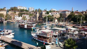 Antalya Marina Hostel