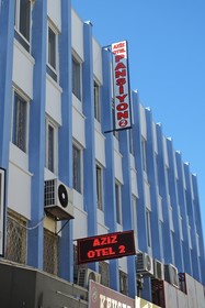 Aziz Pansiyon 2
