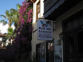 Blue Sea Garden