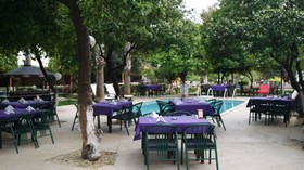 Blue Sea Garden