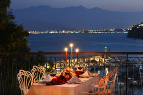 Kaleici Marina Boutique Hotel - Restaurant