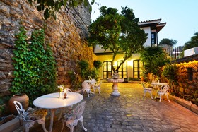 Kaleici Marina Boutique Hotel - Restaurant