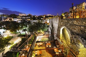 Kaleici Marina Boutique Hotel - Restaurant