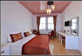 Kaleici Marina Boutique Hotel - Restaurant