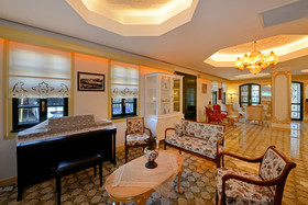 Kaleici Marina Boutique Hotel - Restaurant