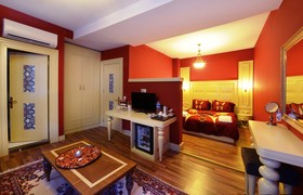 Kaleici Marina Boutique Hotel - Restaurant