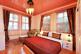 Kaleici Marina Boutique Hotel - Restaurant