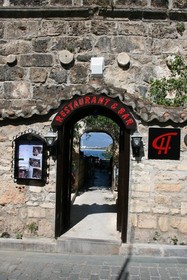 Kaleici Marina Boutique Hotel - Restaurant