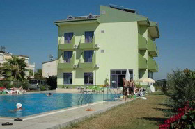 Canseven Hotel