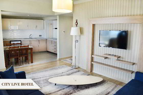 City Live Otel