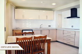 City Live Otel