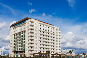 Crowne Plaza Antalya