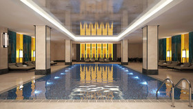 DoubleTree by Hilton Antalya City Centre
