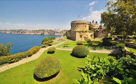DoubleTree by Hilton Antalya City Centre