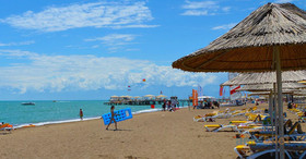 DoubleTree by Hilton Antalya City Centre