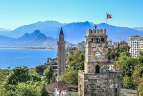 DoubleTree by Hilton Antalya City Centre