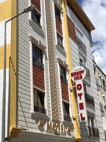 Ersoy Ikiz Otel