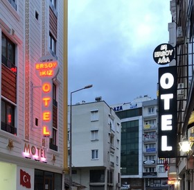 Ersoy Ikiz Otel