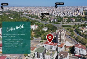 Antalya Residence Hotel