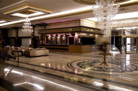 Megasaray Westbeach Antalya