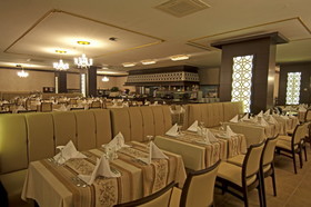 Megasaray Westbeach Antalya