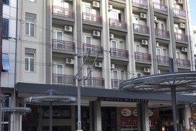 Hotel Kayalar