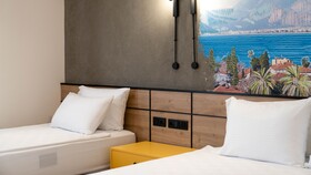 Just Inn City Hotel