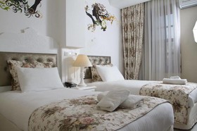 Kaleiçi Ozkavak Hotel