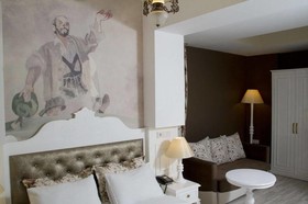 Kaleiçi Ozkavak Hotel