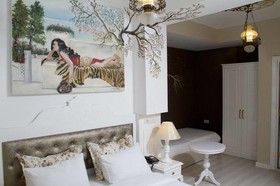 Kaleiçi Ozkavak Hotel