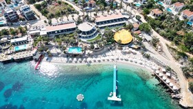 Kalkan Beach Park