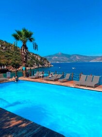 Kalkan Beach Park