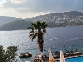 Kalkan Beach Park