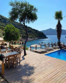 Kalkan Beach Park