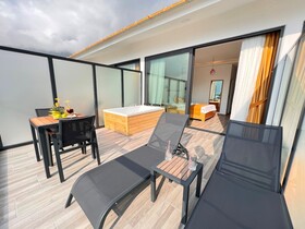 Kalkan Beach Park