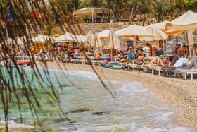 Kalkan Beach Park