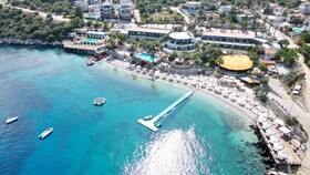 Kalkan Beach Park