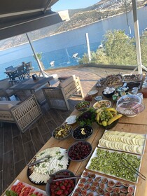 Kalkan Beach Park