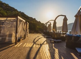 Kalkan Beach Park