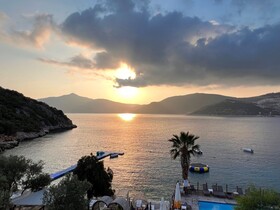 Kalkan Beach Park